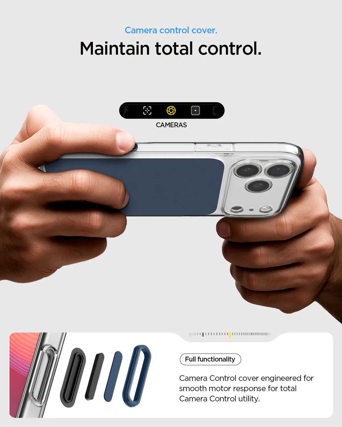 iPhone 17 Series - Ultra Hybrid T (Mag Fit) 41 iPhone 17 Series - Ultra Hybrid T (Mag Fit)