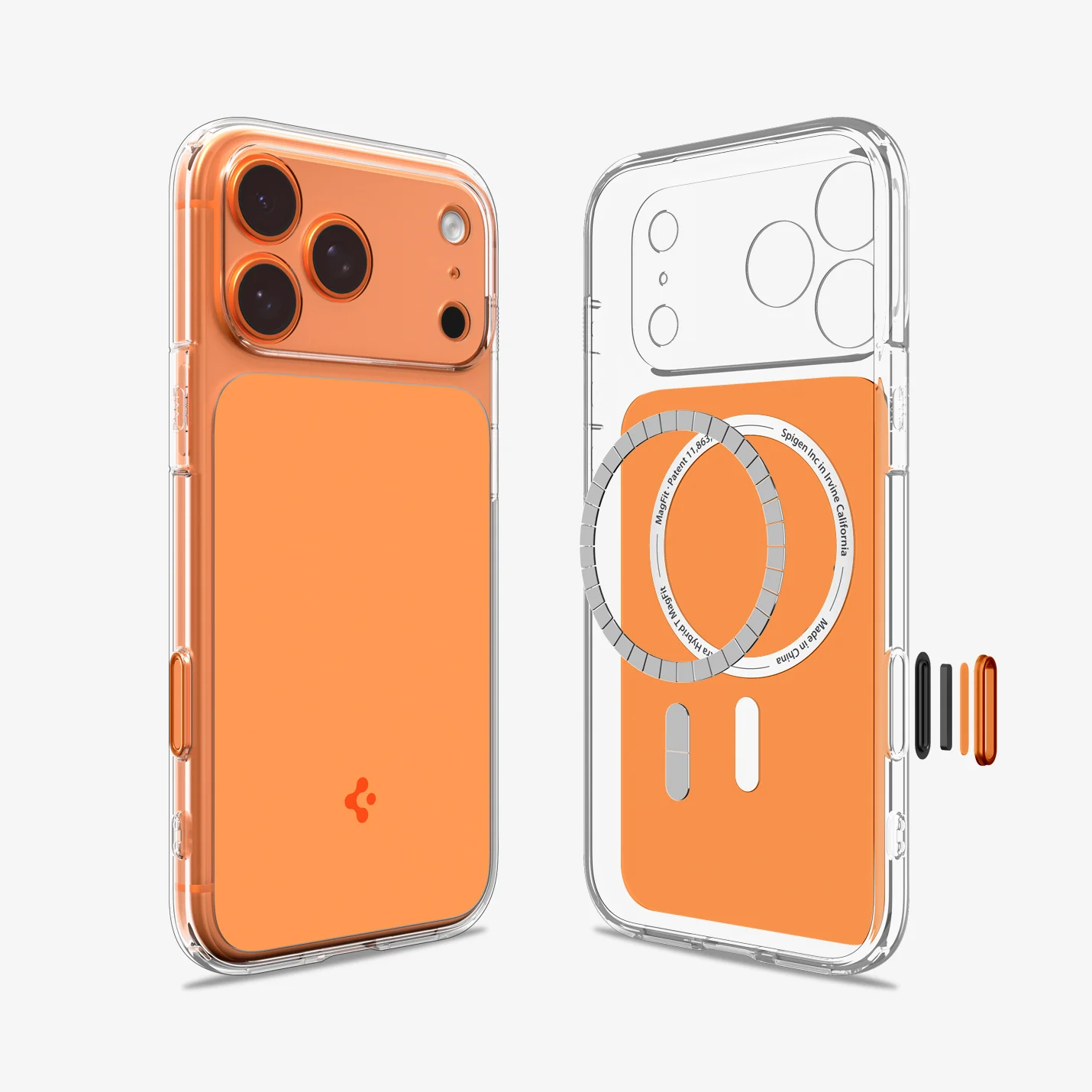 iPhone 17 Series - Ultra Hybrid T (Mag Fit) 44 iPhone 17 Series - Ultra Hybrid T (Mag Fit)