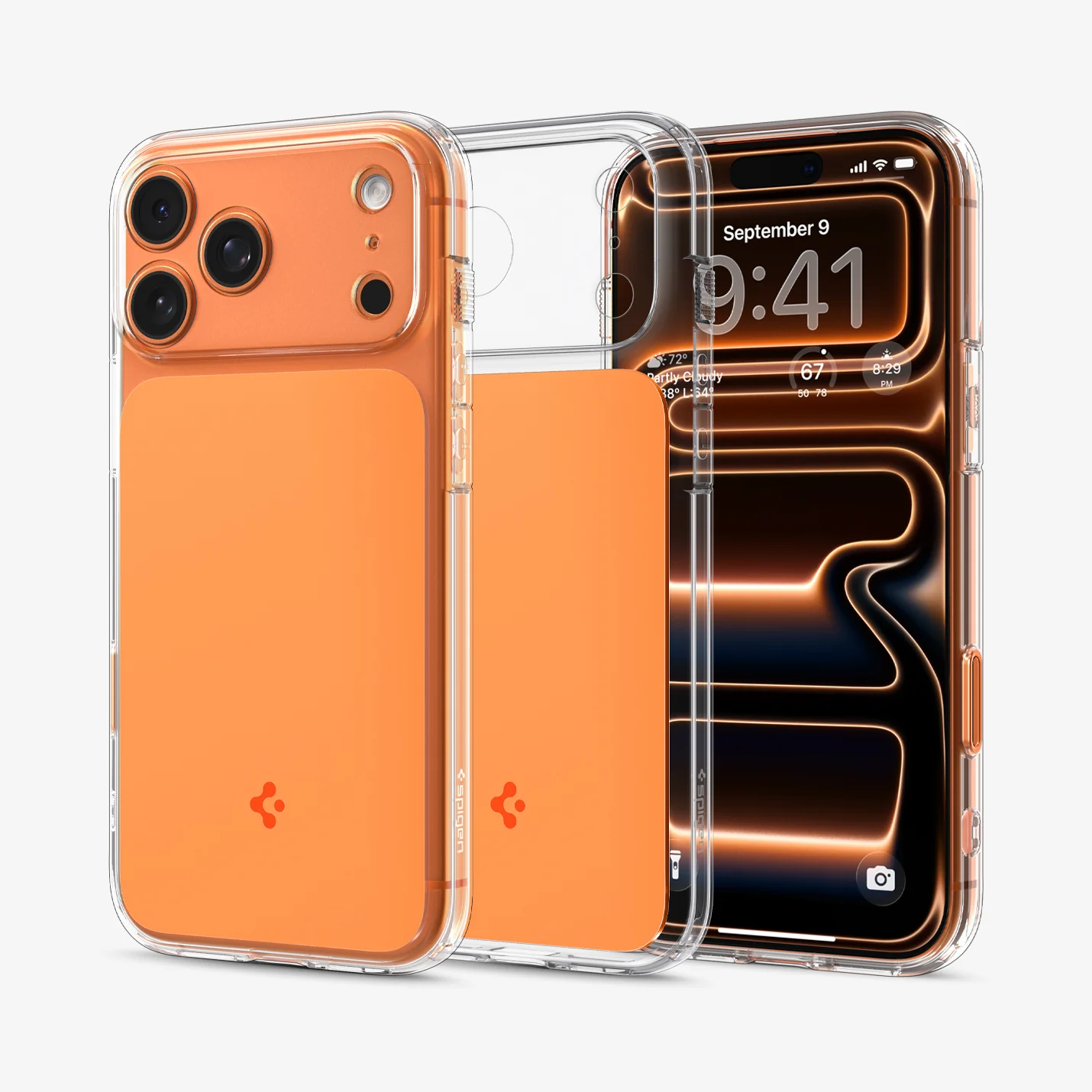 iPhone 17 Series - Ultra Hybrid T (Mag Fit) 45 iPhone 17 Series - Ultra Hybrid T (Mag Fit)