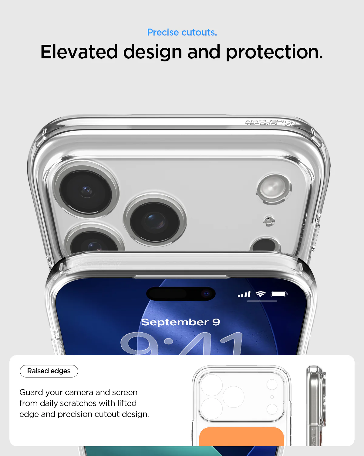 iPhone 17 Series - Ultra Hybrid T (Mag Fit) 54 iPhone 17 Series - Ultra Hybrid T (Mag Fit)