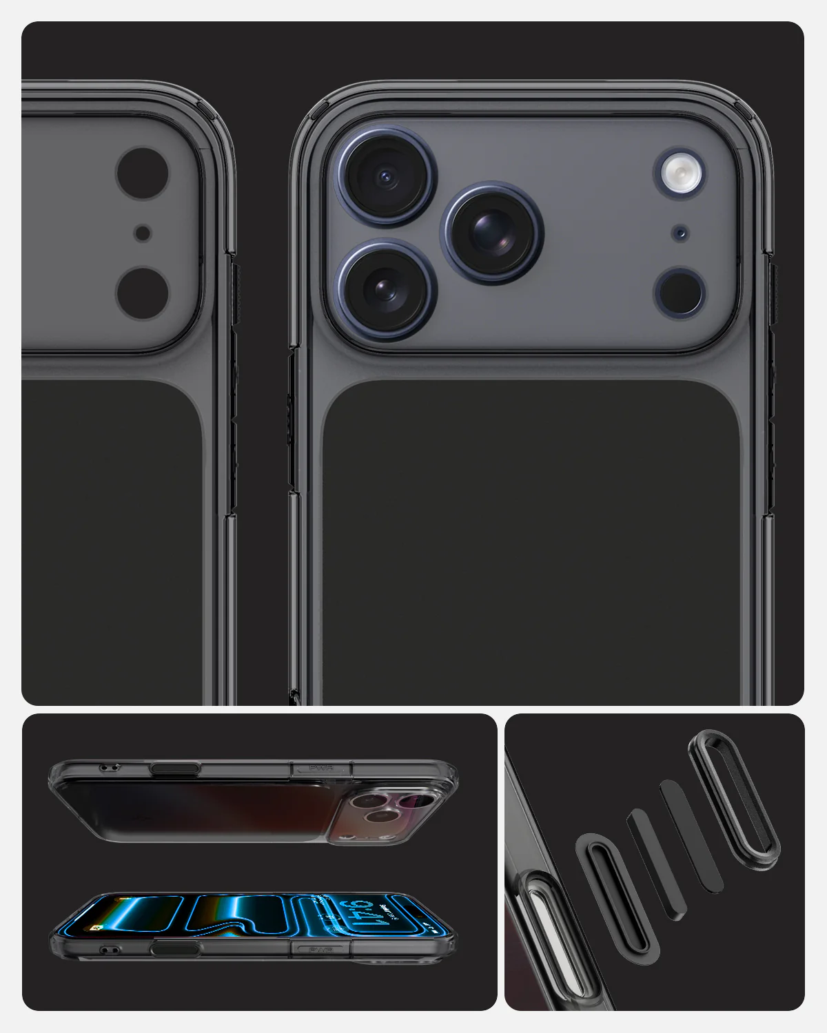 iPhone 17 Series - Ultra Hybrid T (Mag Fit) 76 iPhone 17 Series - Ultra Hybrid T (Mag Fit)