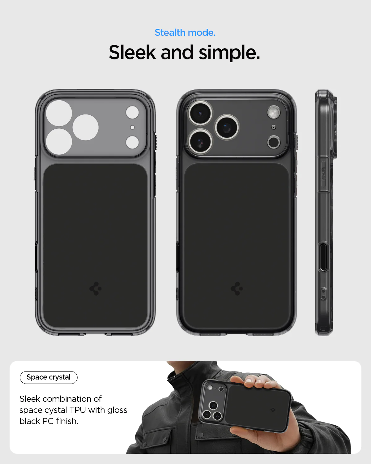 iPhone 17 Series - Ultra Hybrid T (Mag Fit) 77 iPhone 17 Series - Ultra Hybrid T (Mag Fit)
