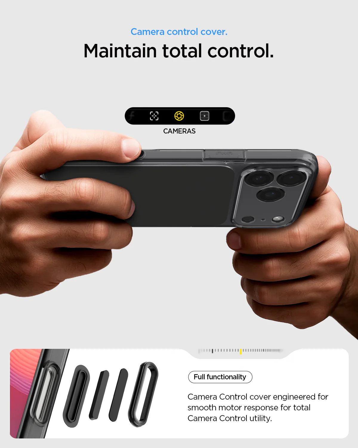 iPhone 17 Series - Ultra Hybrid T (Mag Fit) 79 iPhone 17 Series - Ultra Hybrid T (Mag Fit)