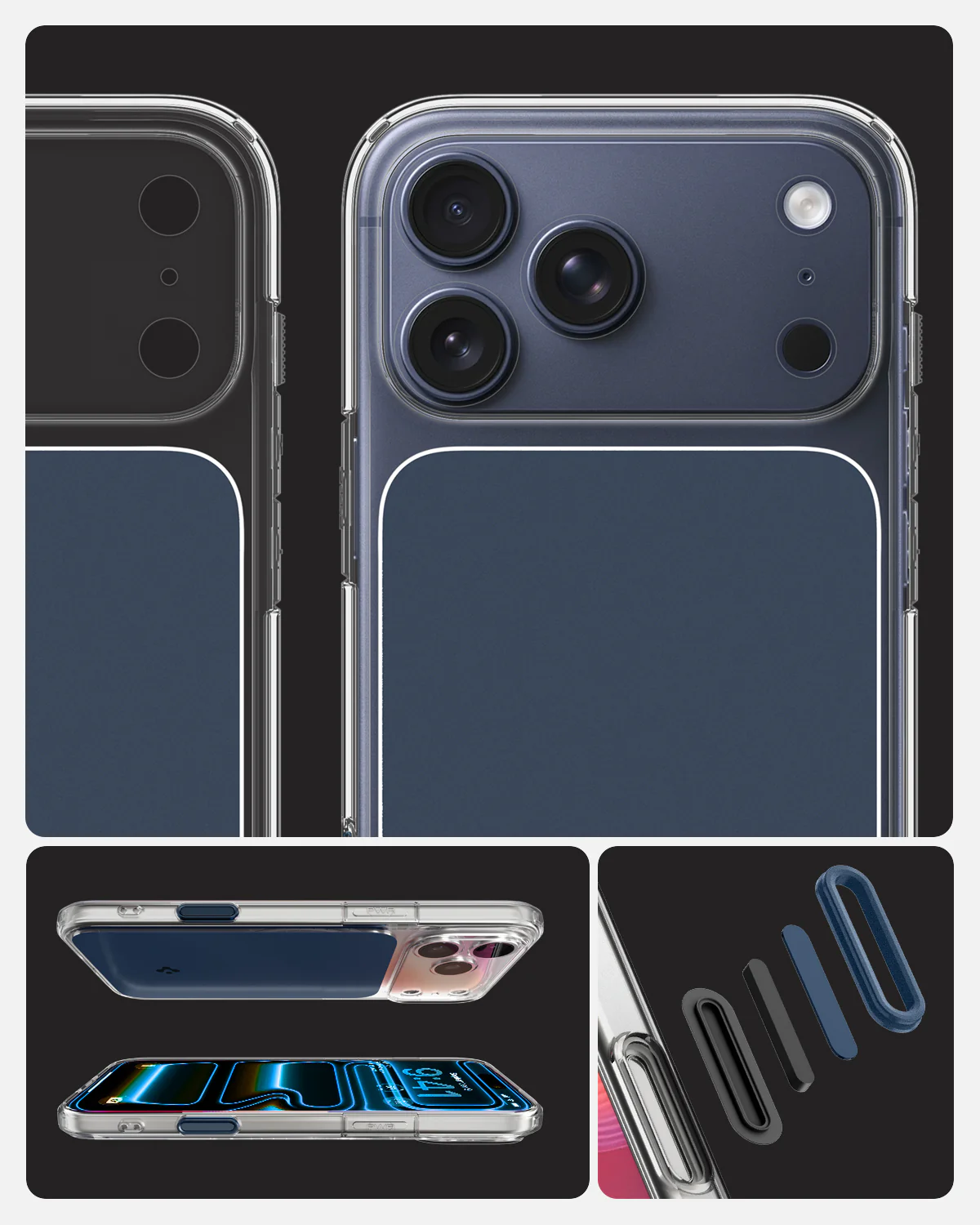 iPhone 17 Series - Ultra Hybrid T (Mag Fit) 88 iPhone 17 Series - Ultra Hybrid T (Mag Fit)