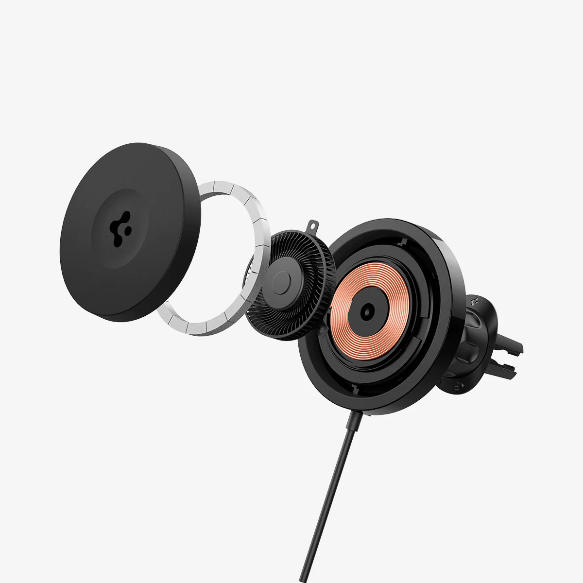 OneTap Pro 3 CryoMax™ Air Vent Car Mount | ITS12WC (Mag Fit) 4 OneTap Pro 3 CryoMax™ Air Vent Car Mount | ITS12WC (Mag Fit)