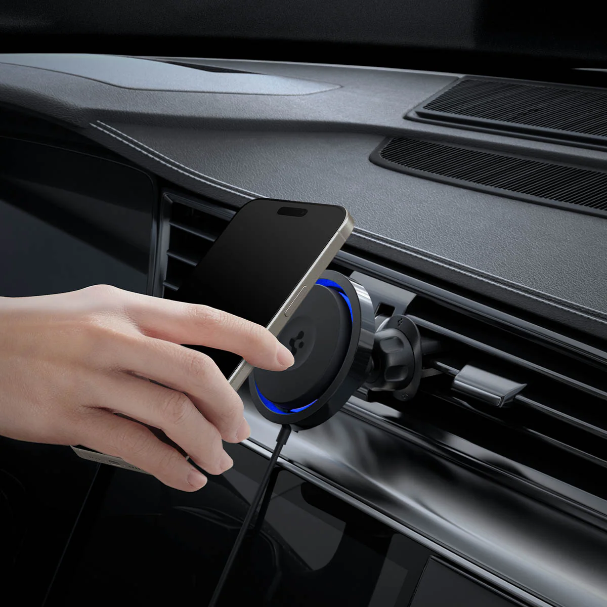 OneTap Pro 3 CryoMax™ Air Vent Car Mount | ITS12WC (Mag Fit) 8 OneTap Pro 3 CryoMax™ Air Vent Car Mount | ITS12WC (Mag Fit)