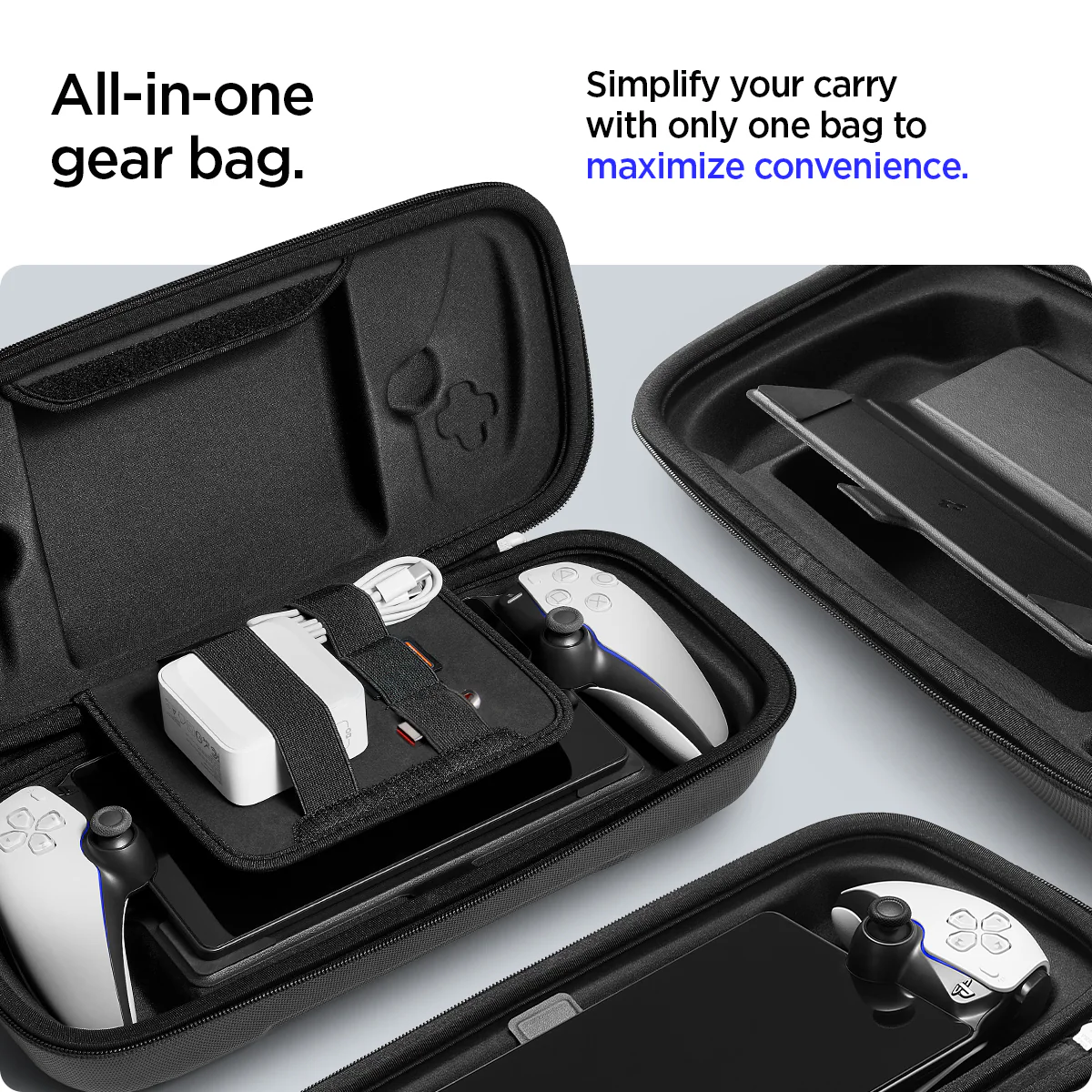 PlayStation Series - Rugged Armor Pro Pouch 11 PlayStation Series - Rugged Armor Pro Pouch