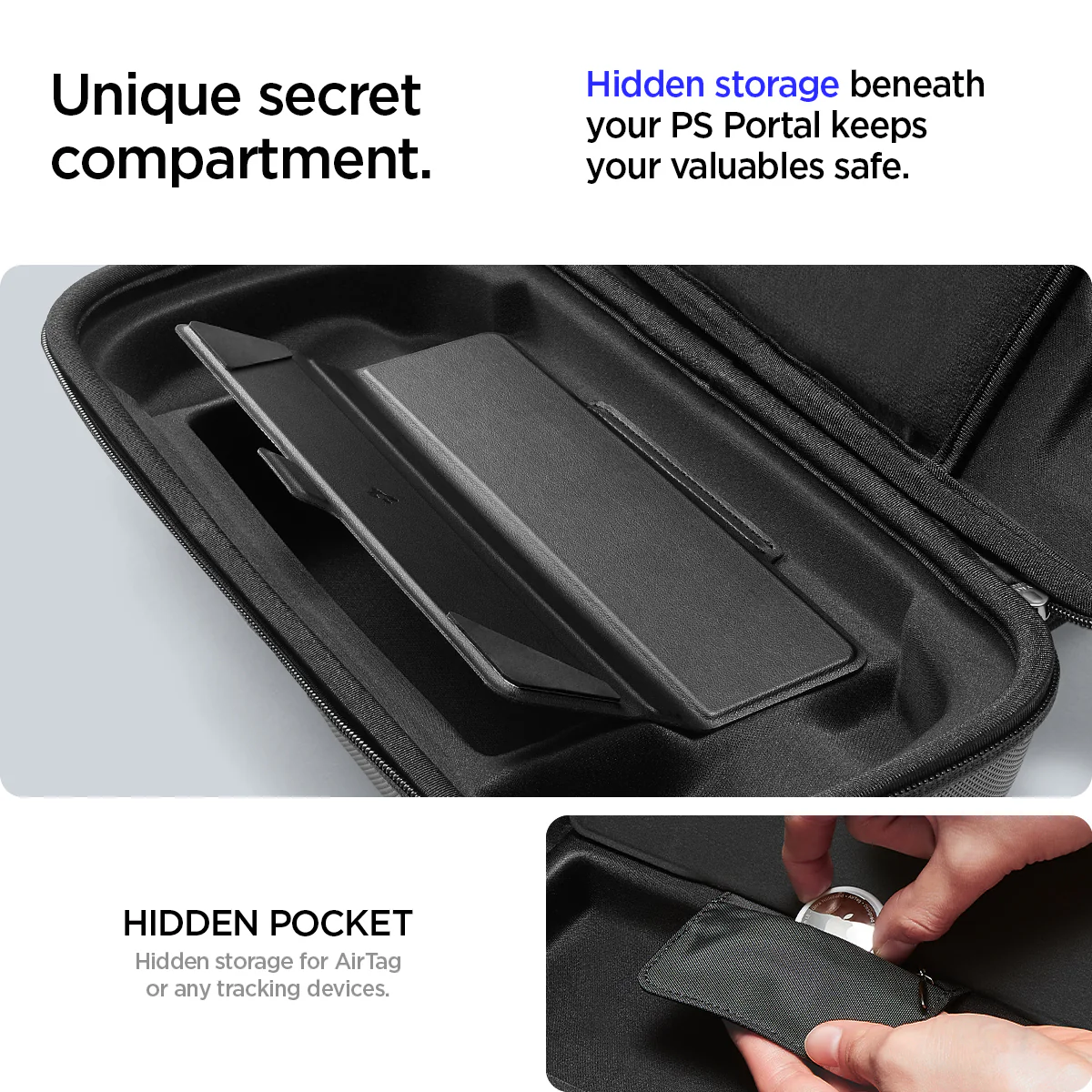 PlayStation Series - Rugged Armor Pro Pouch 14 PlayStation Series - Rugged Armor Pro Pouch