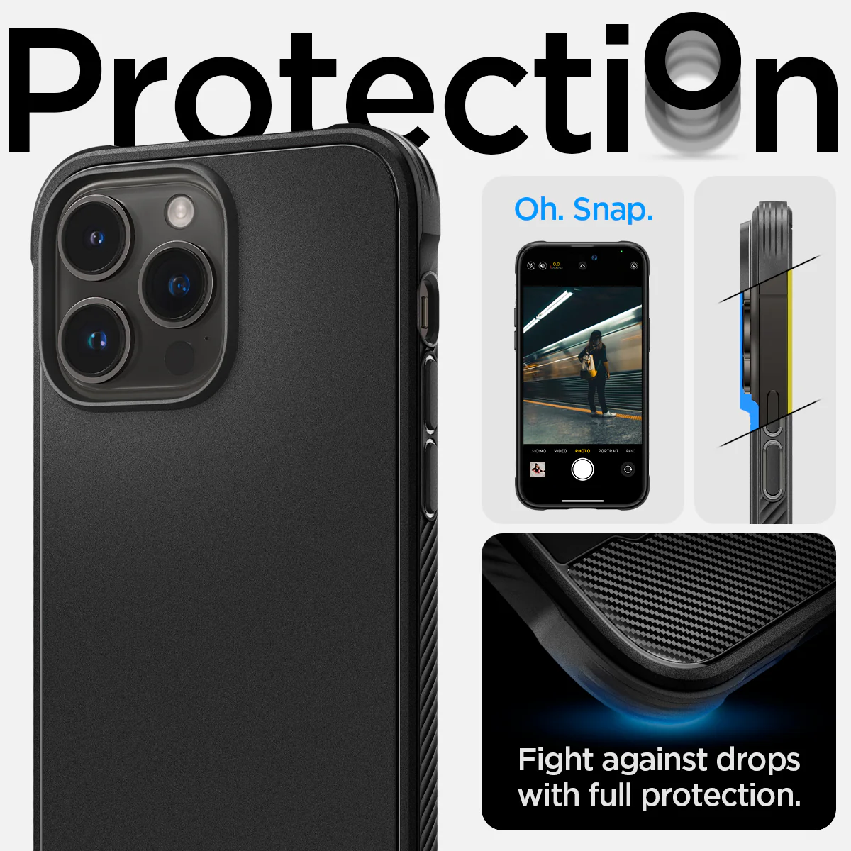 iPhone 14 Series - Rugged Armor (Mag Fit) 17 iPhone 14 Series - Rugged Armor (Mag Fit)