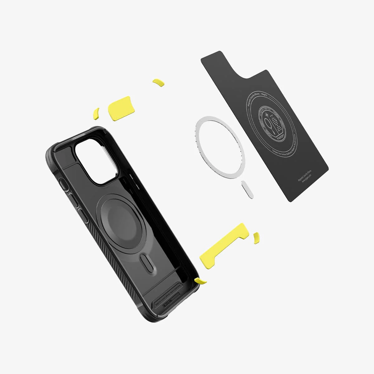 iPhone 14 Series - Rugged Armor (Mag Fit) 3 iPhone 14 Series - Rugged Armor (Mag Fit)