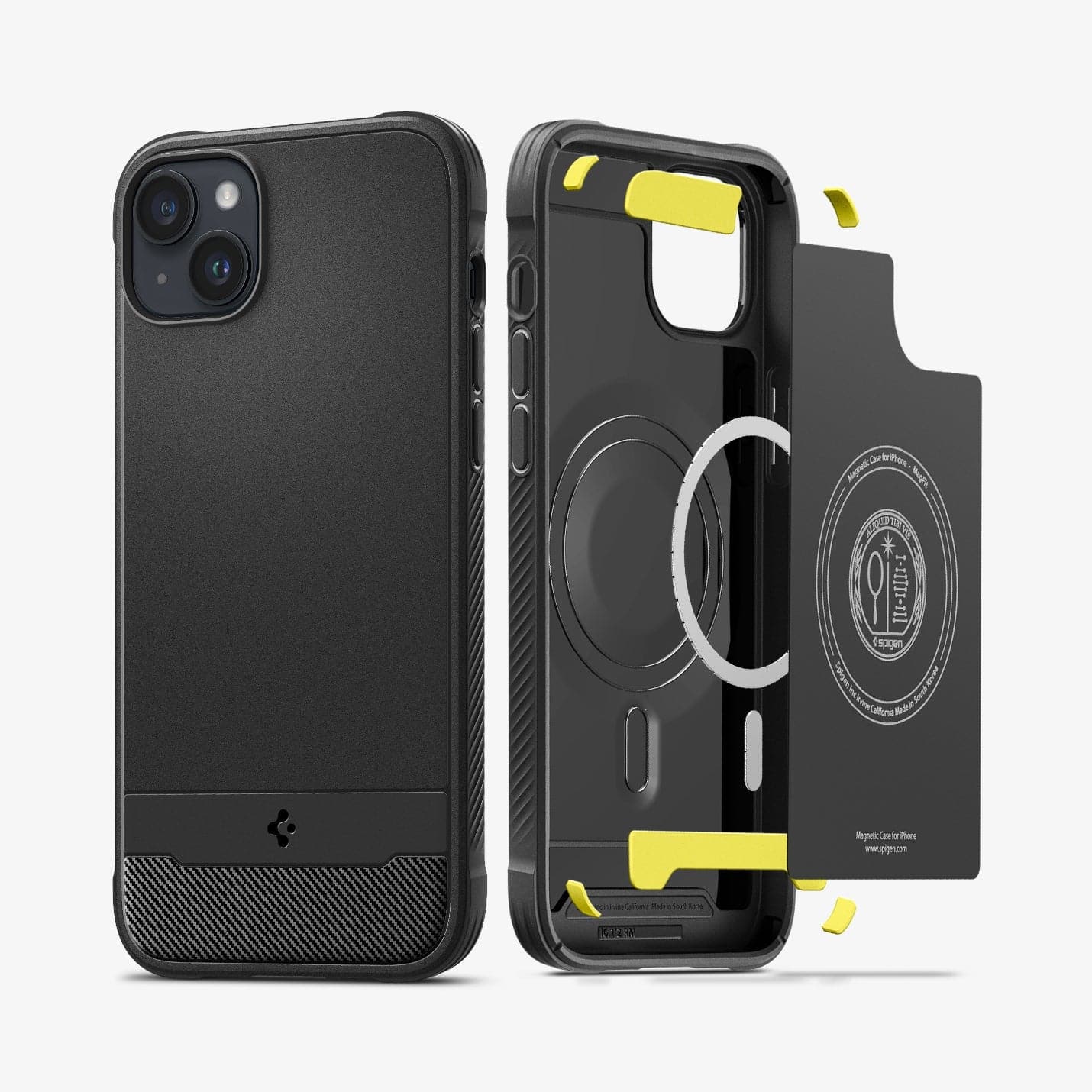 iPhone 14 Series - Rugged Armor (Mag Fit) 57 iPhone 14 Series - Rugged Armor (Mag Fit)