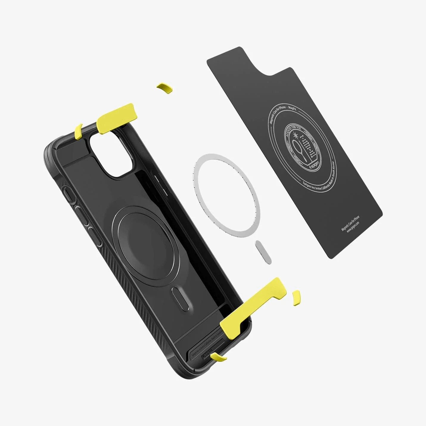 iPhone 14 Series - Rugged Armor (Mag Fit) 58 iPhone 14 Series - Rugged Armor (Mag Fit)