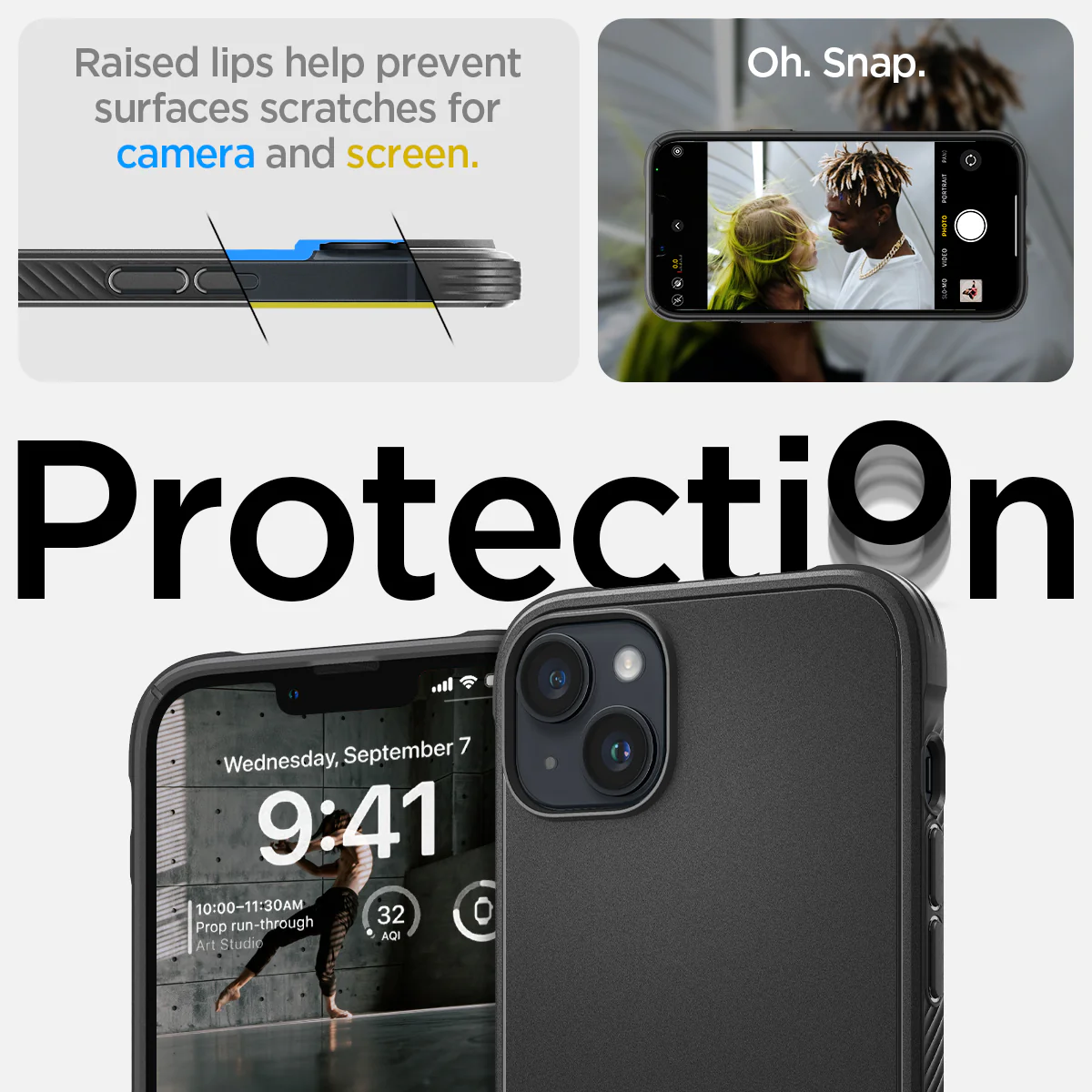 iPhone 14 Series - Rugged Armor (Mag Fit) 70 iPhone 14 Series - Rugged Armor (Mag Fit)