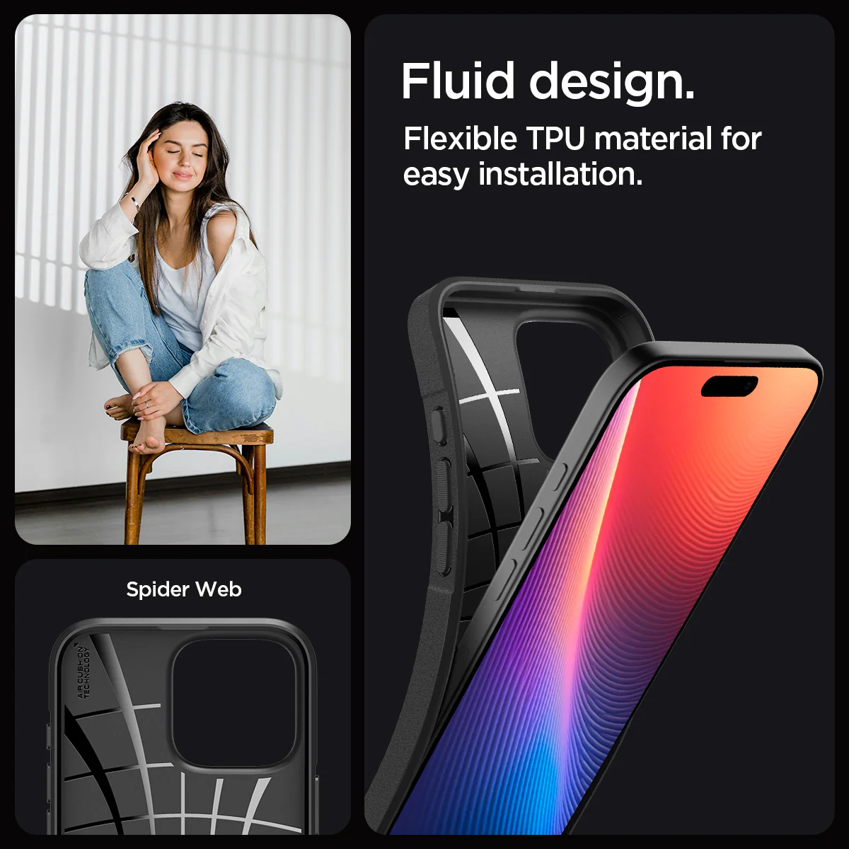 iPhone 16 Series - Core Armor 23 iPhone 16 Series - Core Armor