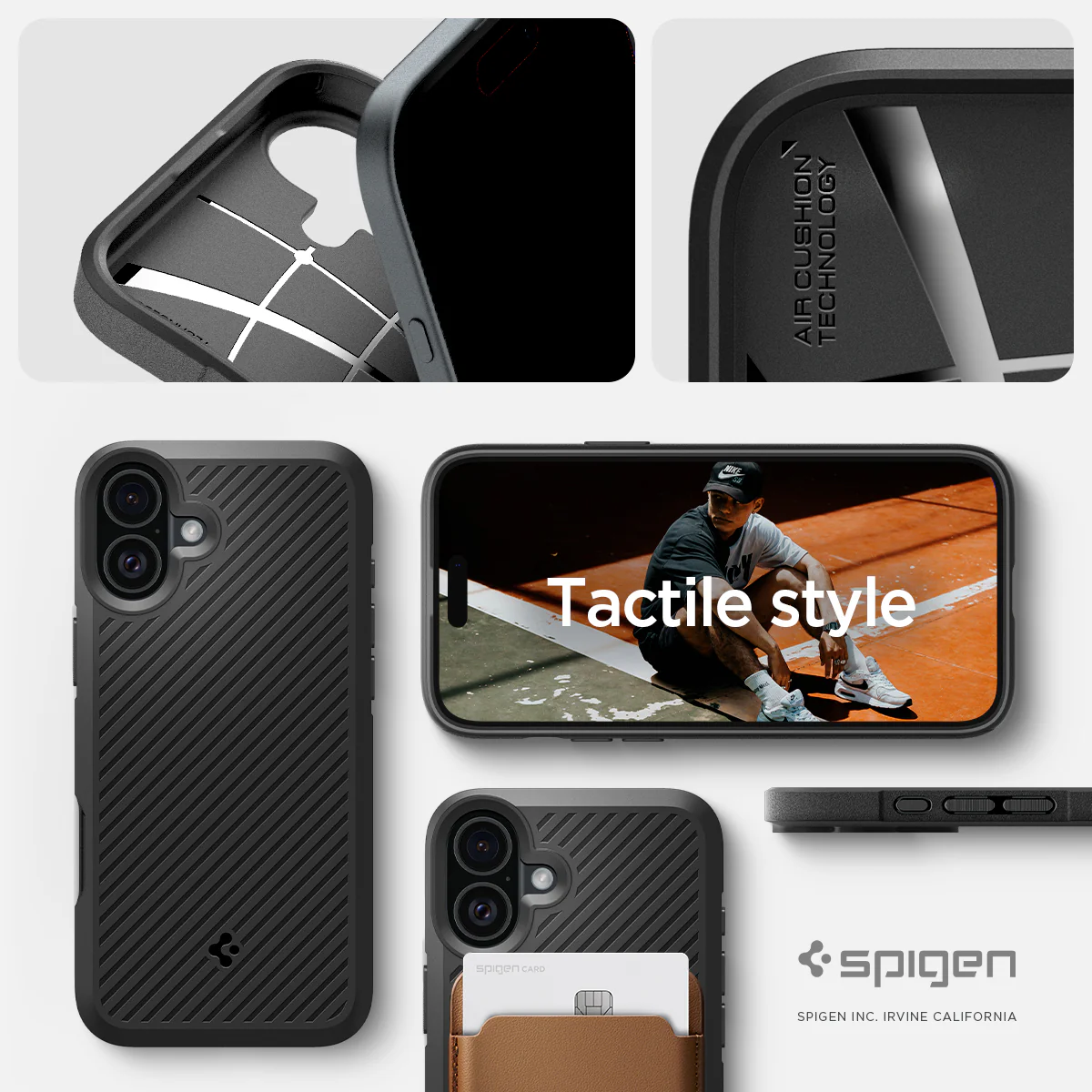 iPhone 16 Series - Core Armor 41 iPhone 16 Series - Core Armor