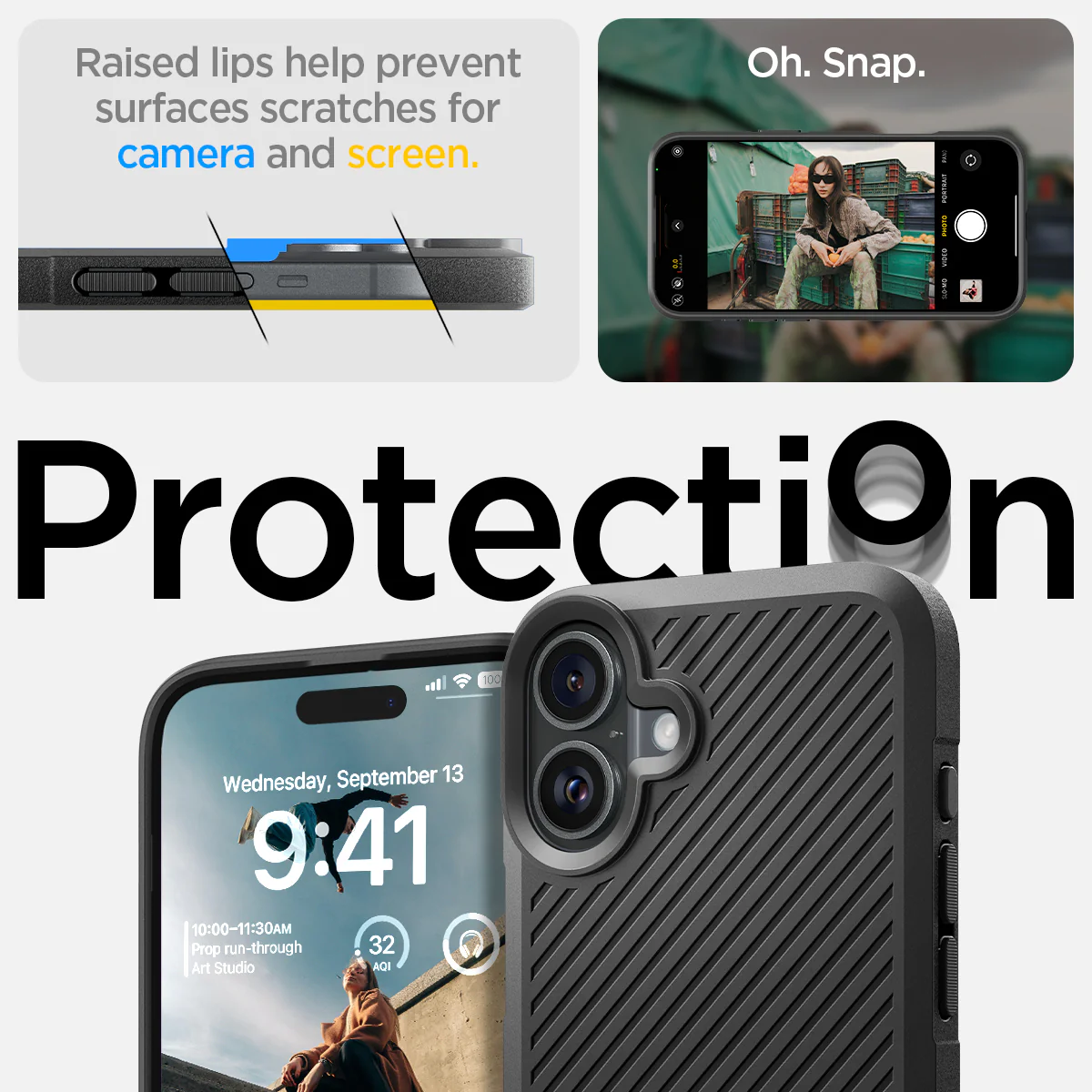 iPhone 16 Series - Core Armor 46 iPhone 16 Series - Core Armor