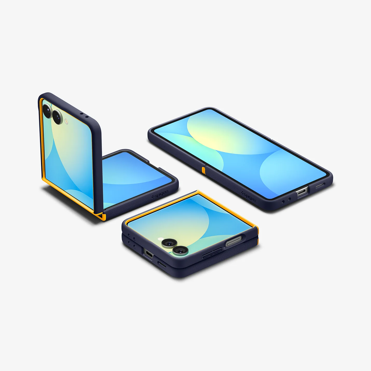 Galaxy Z Flip 7 Series - Nano Pop (Mag Fit) 10 Galaxy Z Flip 7 Series - Nano Pop (Mag Fit)