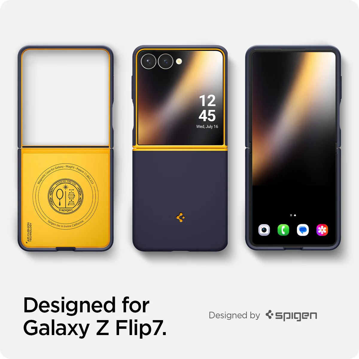 Galaxy Z Flip 7 Series - Nano Pop (Mag Fit) 16 Galaxy Z Flip 7 Series - Nano Pop (Mag Fit)