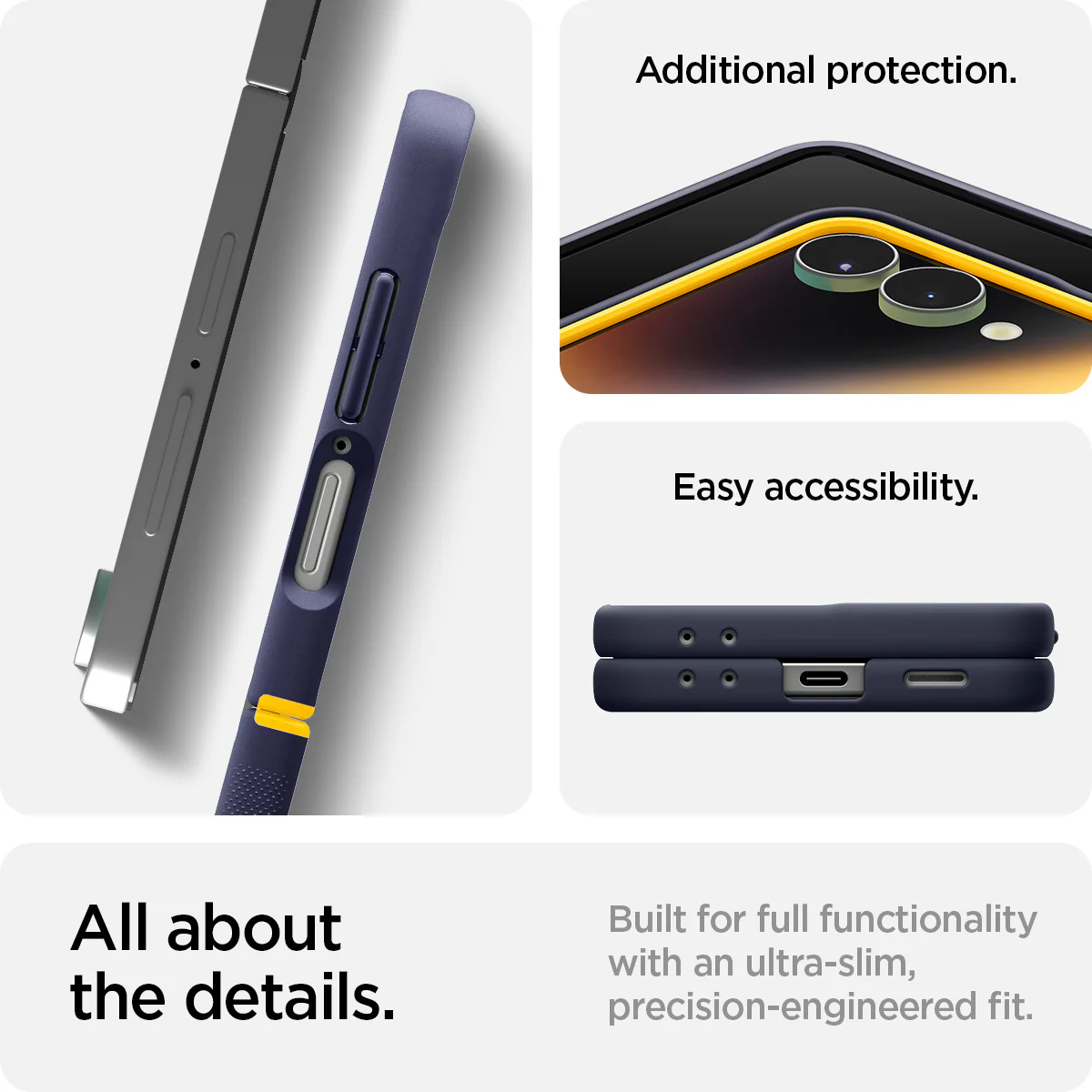 Galaxy Z Flip 7 Series - Nano Pop (Mag Fit) 21 Galaxy Z Flip 7 Series - Nano Pop (Mag Fit)