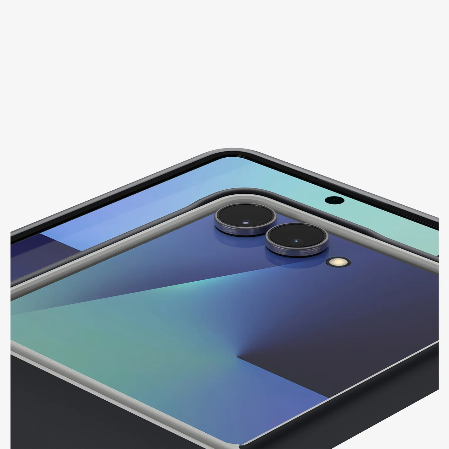 Galaxy Z Flip 7 Series - Nano Pop (Mag Fit) 30 Galaxy Z Flip 7 Series - Nano Pop (Mag Fit)