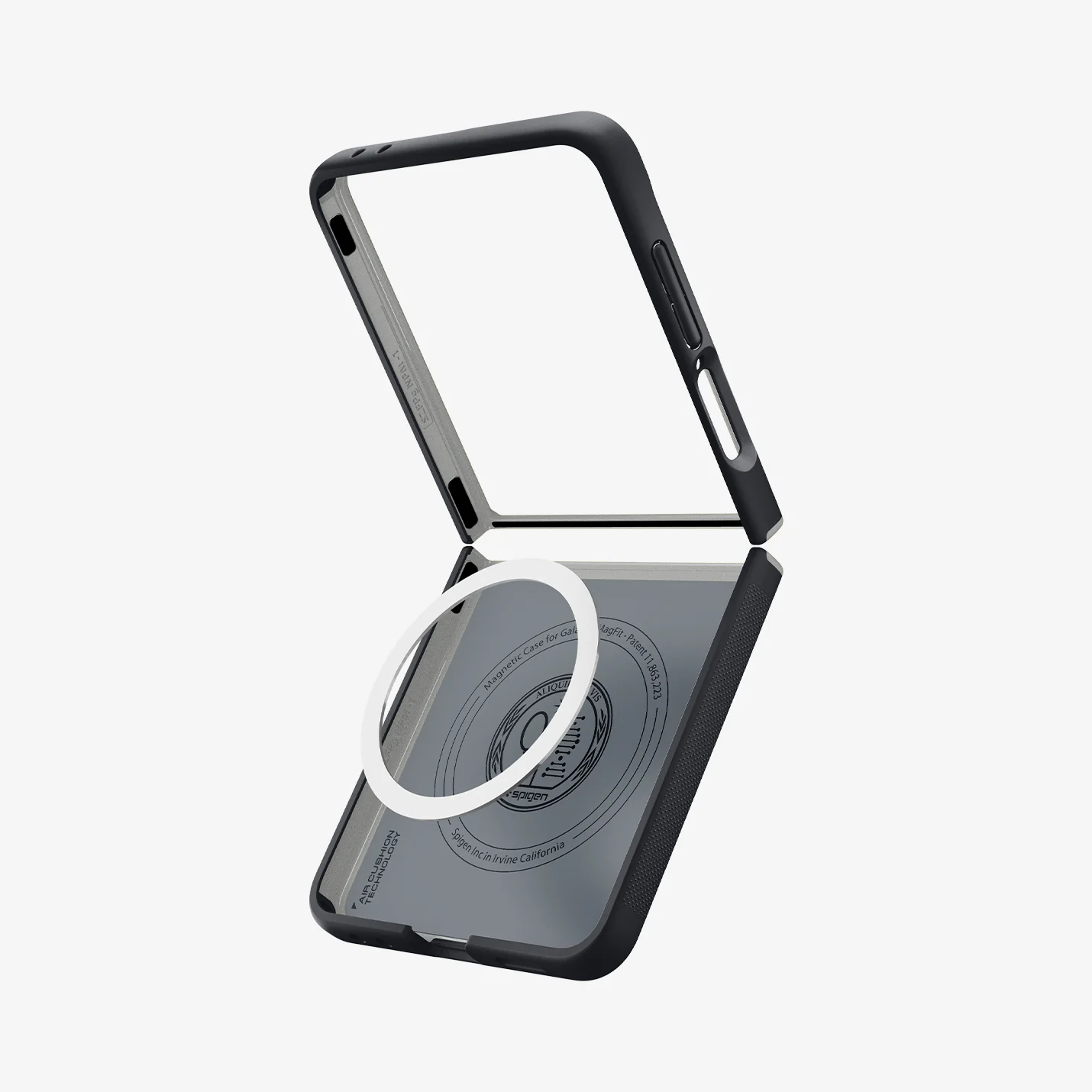 Galaxy Z Flip 7 Series - Nano Pop (Mag Fit) 34 Galaxy Z Flip 7 Series - Nano Pop (Mag Fit)