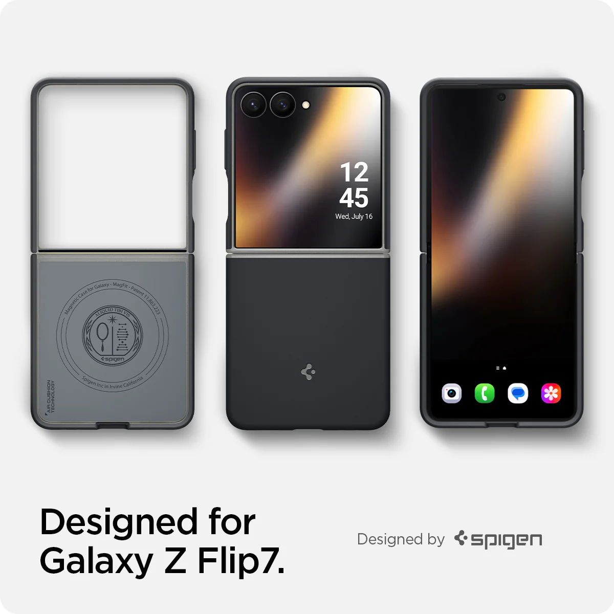 Galaxy Z Flip 7 Series - Nano Pop (Mag Fit) 38 Galaxy Z Flip 7 Series - Nano Pop (Mag Fit)