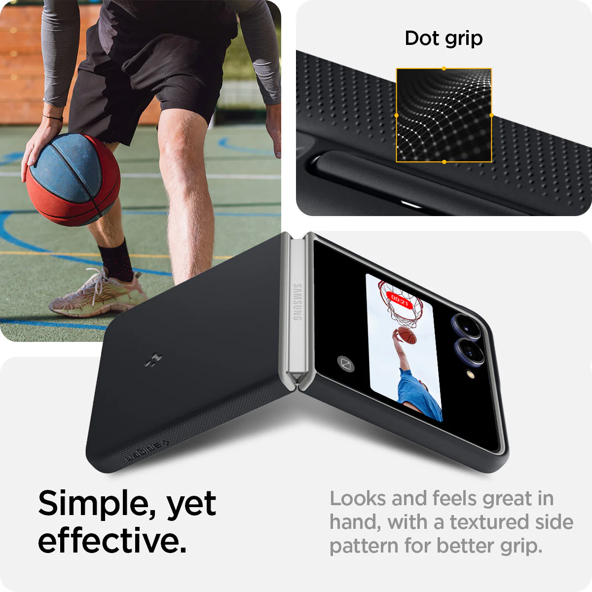 Galaxy Z Flip 7 Series - Nano Pop (Mag Fit) 42 Galaxy Z Flip 7 Series - Nano Pop (Mag Fit)