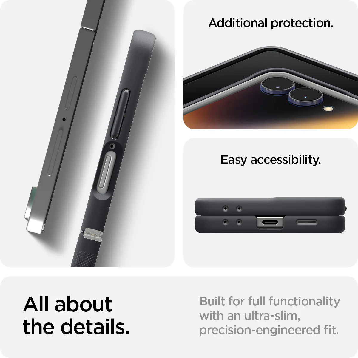 Galaxy Z Flip 7 Series - Nano Pop (Mag Fit) 43 Galaxy Z Flip 7 Series - Nano Pop (Mag Fit)