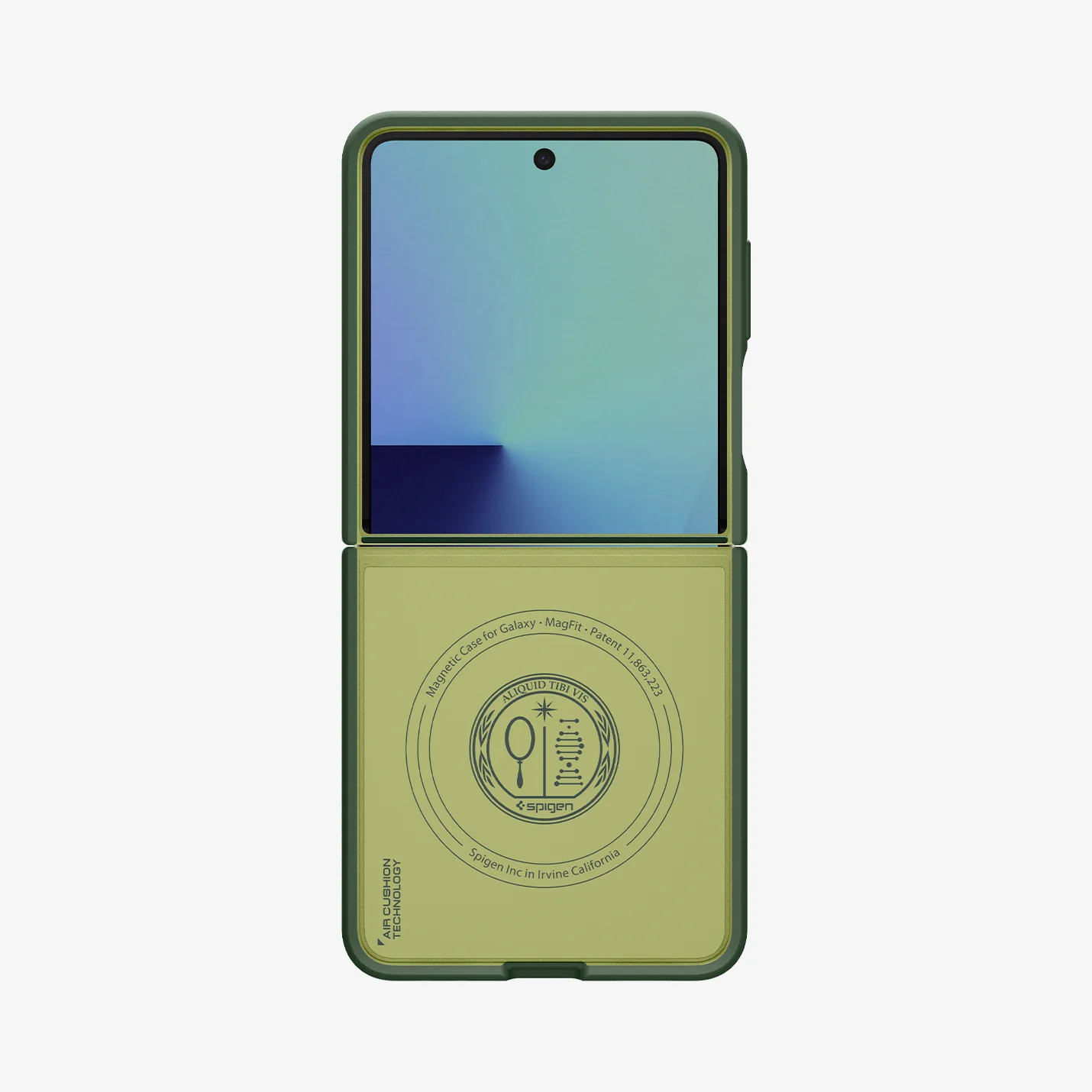 Galaxy Z Flip 7 Series - Nano Pop (Mag Fit) 45 Galaxy Z Flip 7 Series - Nano Pop (Mag Fit)