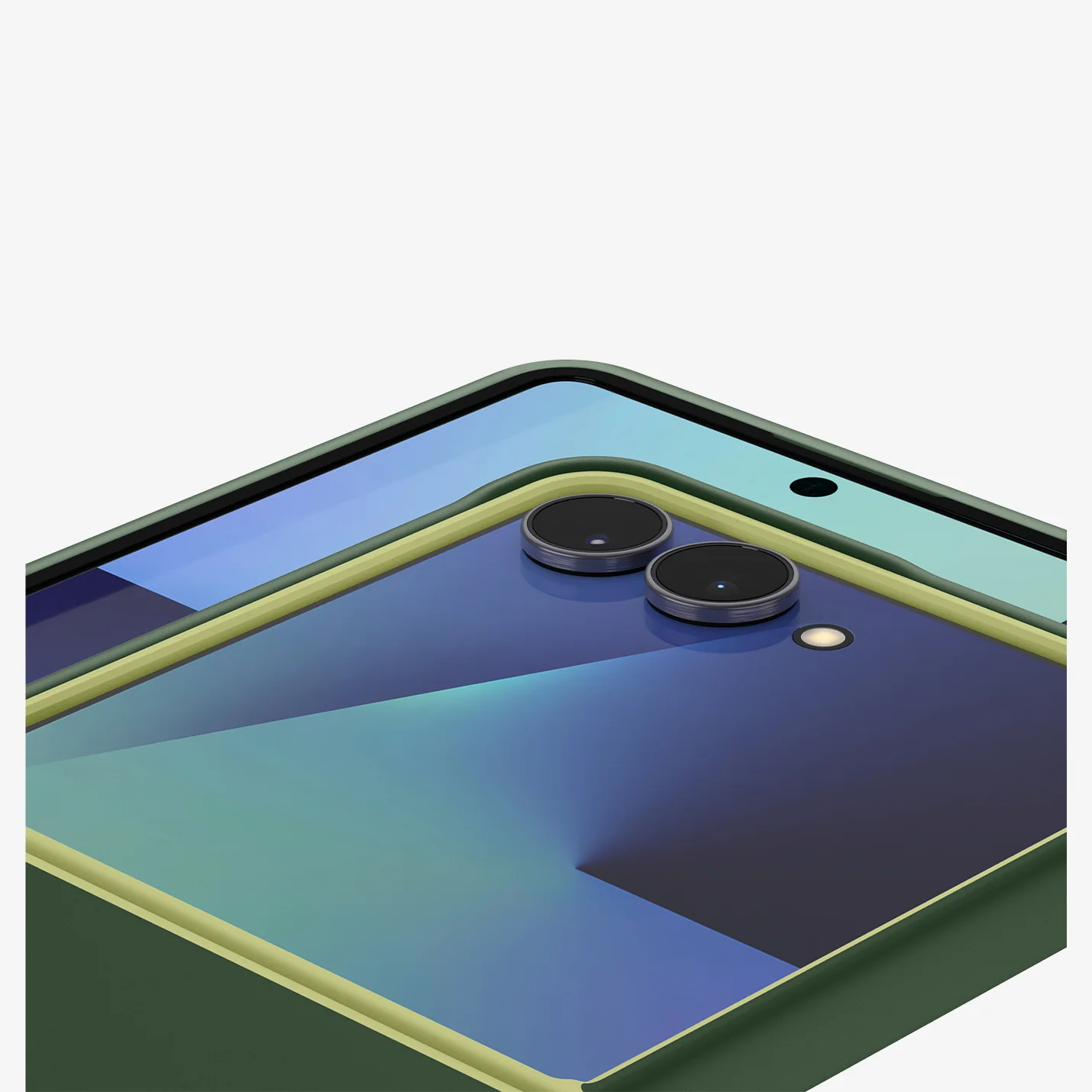 Galaxy Z Flip 7 Series - Nano Pop (Mag Fit) 52 Galaxy Z Flip 7 Series - Nano Pop (Mag Fit)