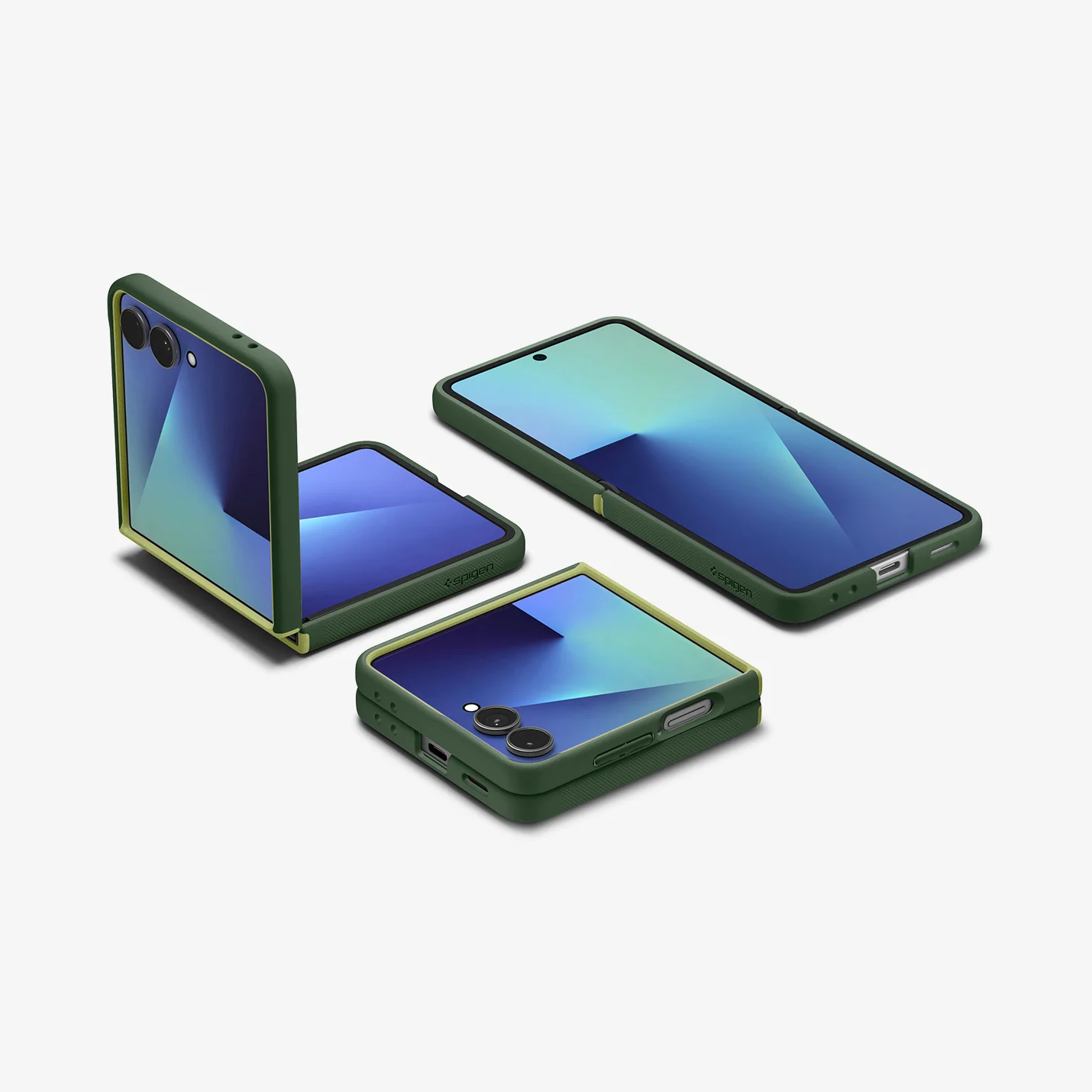 Galaxy Z Flip 7 Series - Nano Pop (Mag Fit) 54 Galaxy Z Flip 7 Series - Nano Pop (Mag Fit)