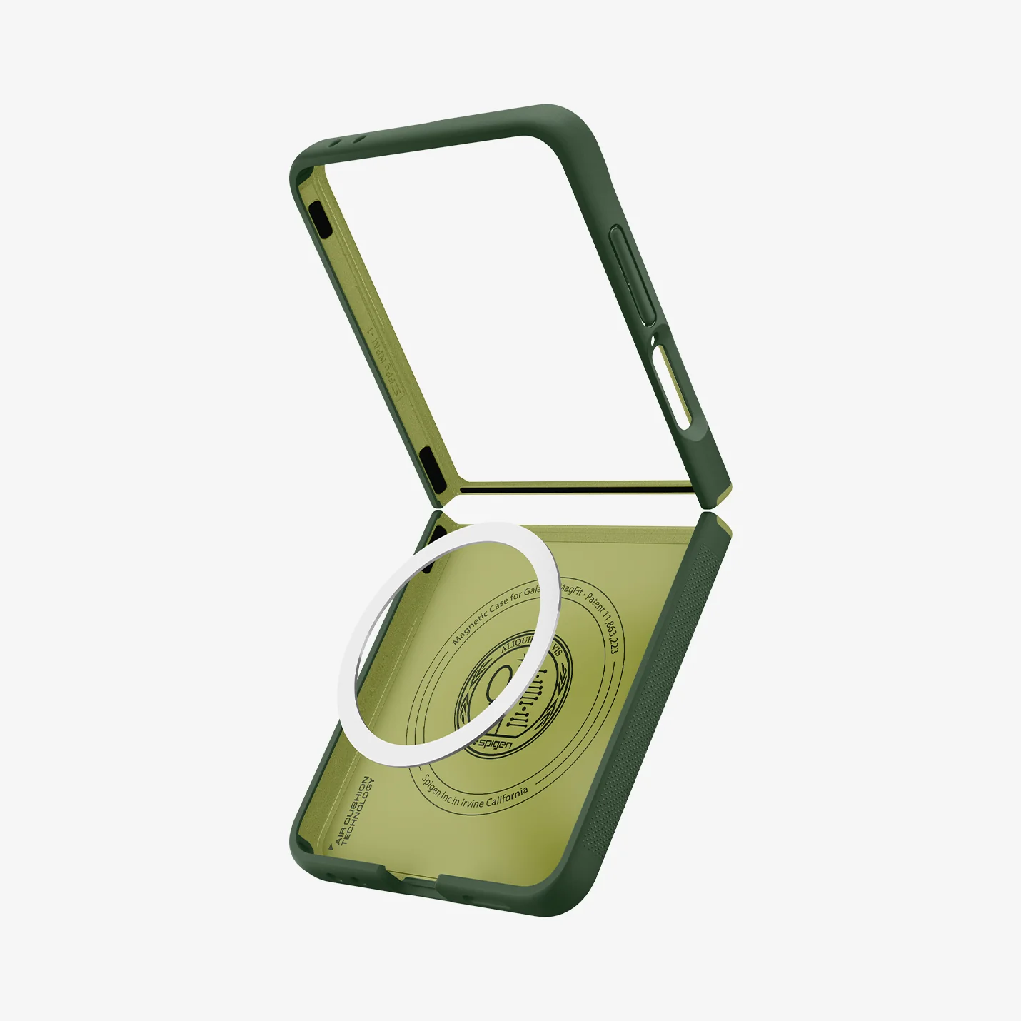 Galaxy Z Flip 7 Series - Nano Pop (Mag Fit) 56 Galaxy Z Flip 7 Series - Nano Pop (Mag Fit)