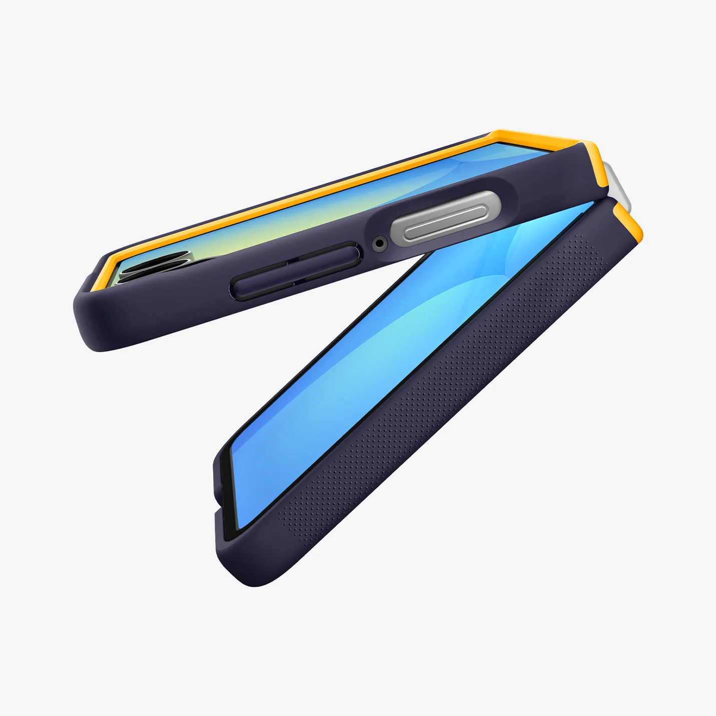 Galaxy Z Flip 7 Series - Nano Pop (Mag Fit) 6 Galaxy Z Flip 7 Series - Nano Pop (Mag Fit)