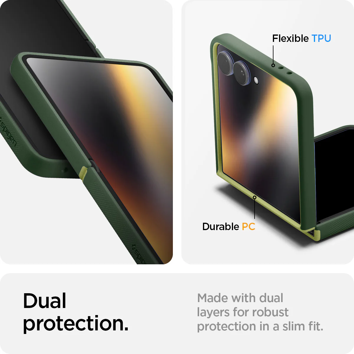 Galaxy Z Flip 7 Series - Nano Pop (Mag Fit) 63 Galaxy Z Flip 7 Series - Nano Pop (Mag Fit)