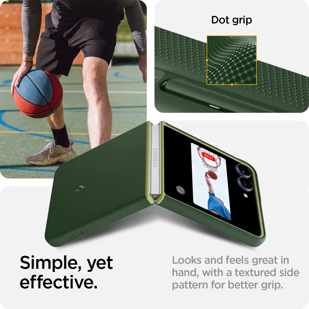 Galaxy Z Flip 7 Series - Nano Pop (Mag Fit) 64 Galaxy Z Flip 7 Series - Nano Pop (Mag Fit)