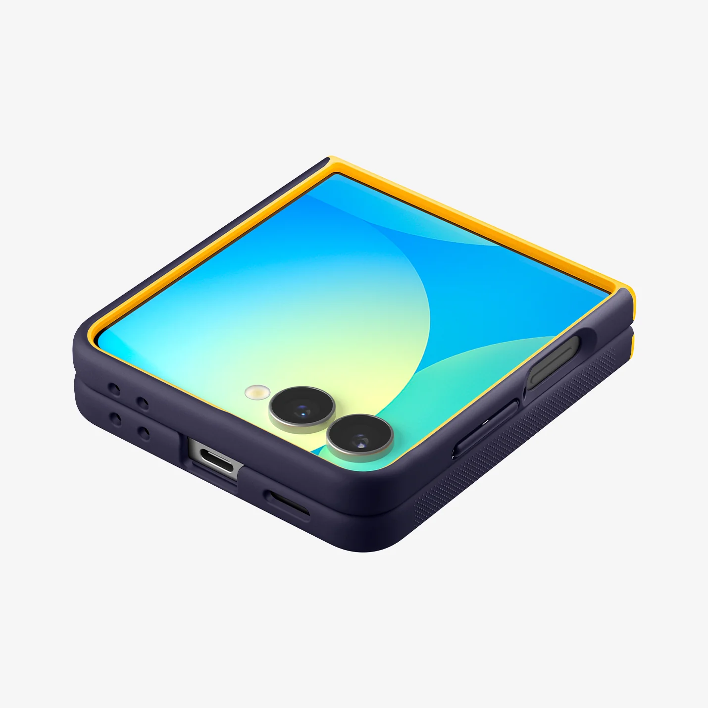 Galaxy Z Flip 7 Series - Nano Pop (Mag Fit) 8 Galaxy Z Flip 7 Series - Nano Pop (Mag Fit)