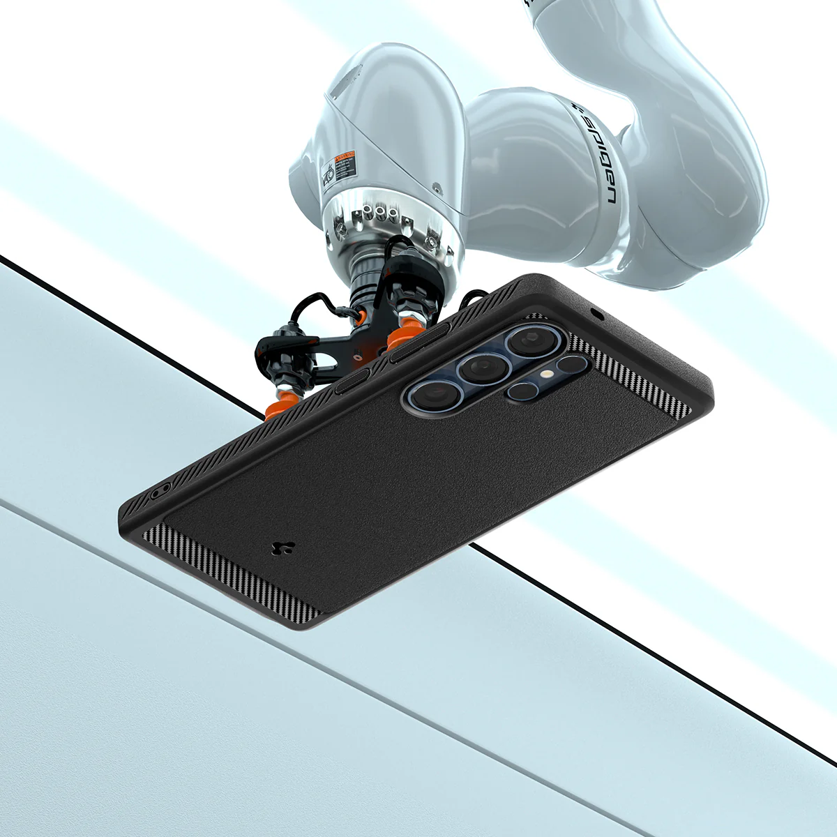 Galaxy S25 Series - Rugged Armor (Mag Fit) 14 Galaxy S25 Series - Rugged Armor (Mag Fit)