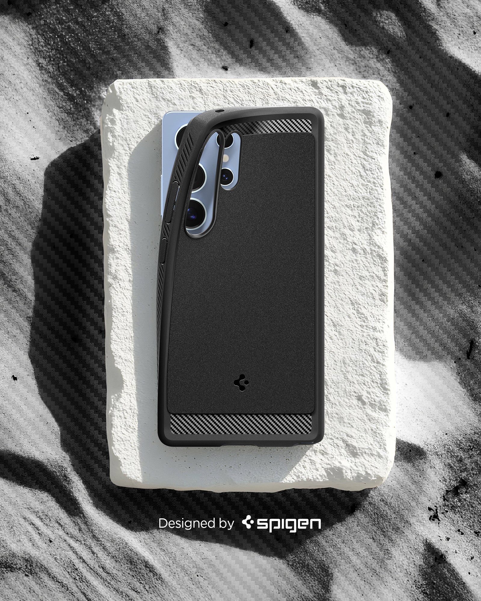Galaxy S25 Series - Rugged Armor (Mag Fit) 16 Galaxy S25 Series - Rugged Armor (Mag Fit)