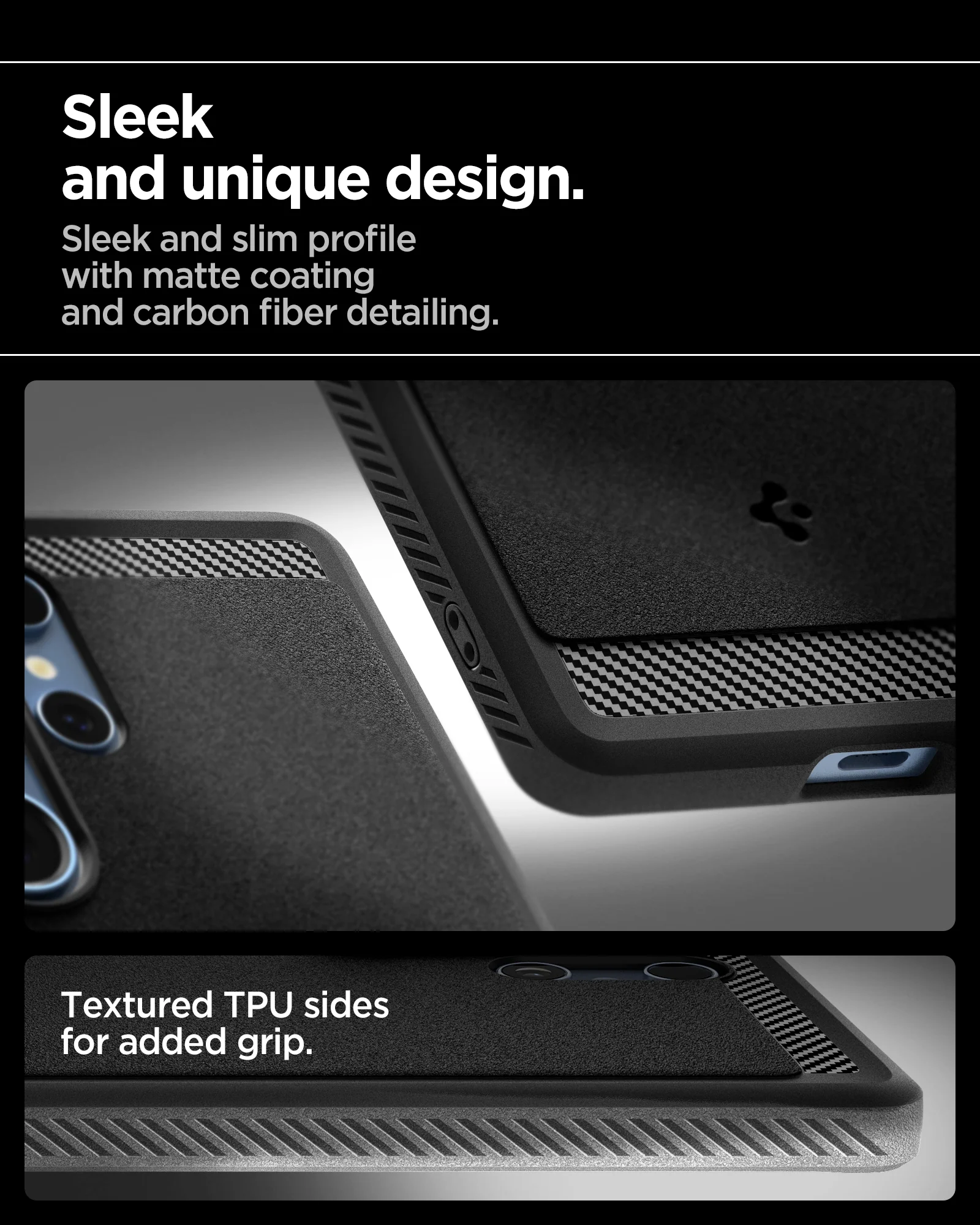 Galaxy S25 Series - Rugged Armor (Mag Fit) 17 Galaxy S25 Series - Rugged Armor (Mag Fit)