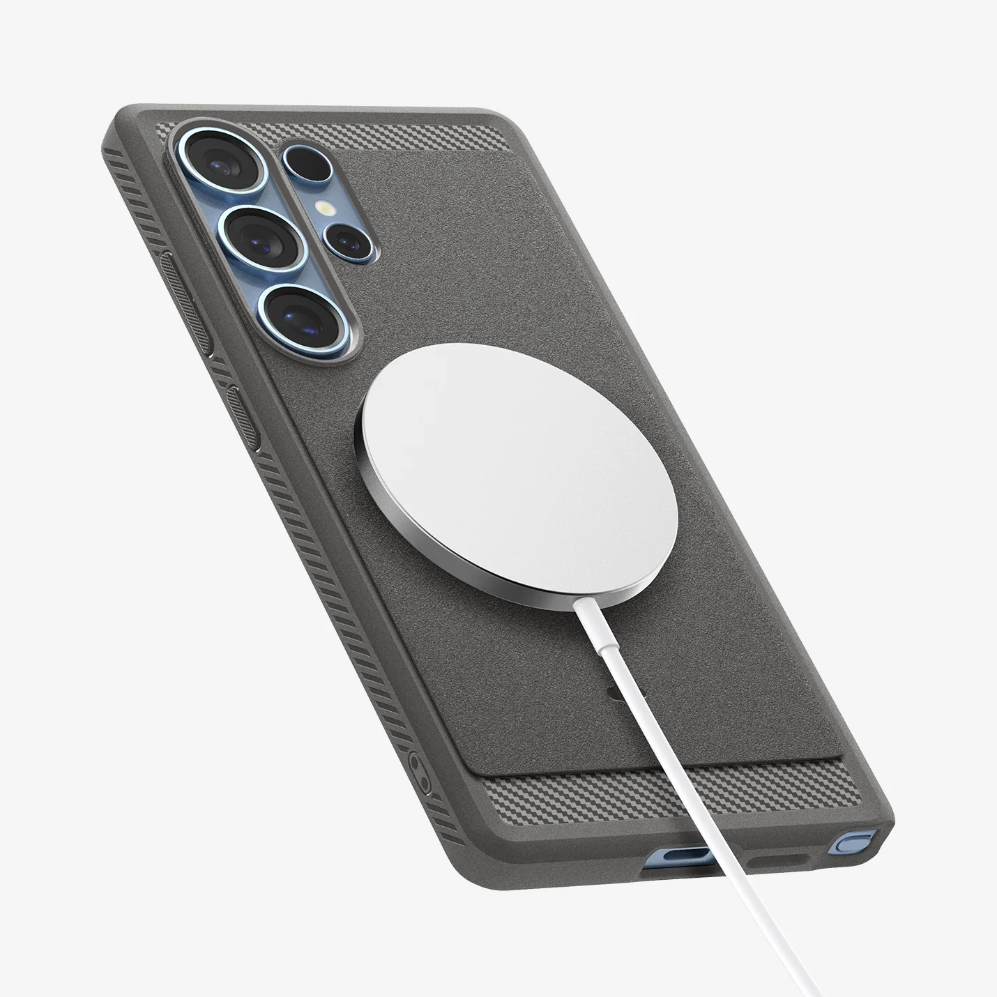 Galaxy S25 Series - Rugged Armor (Mag Fit) 24 Galaxy S25 Series - Rugged Armor (Mag Fit)