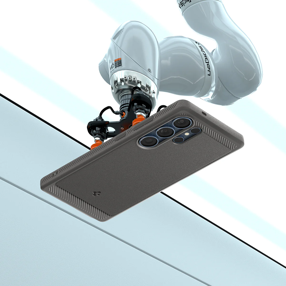 Galaxy S25 Series - Rugged Armor (Mag Fit) 33 Galaxy S25 Series - Rugged Armor (Mag Fit)