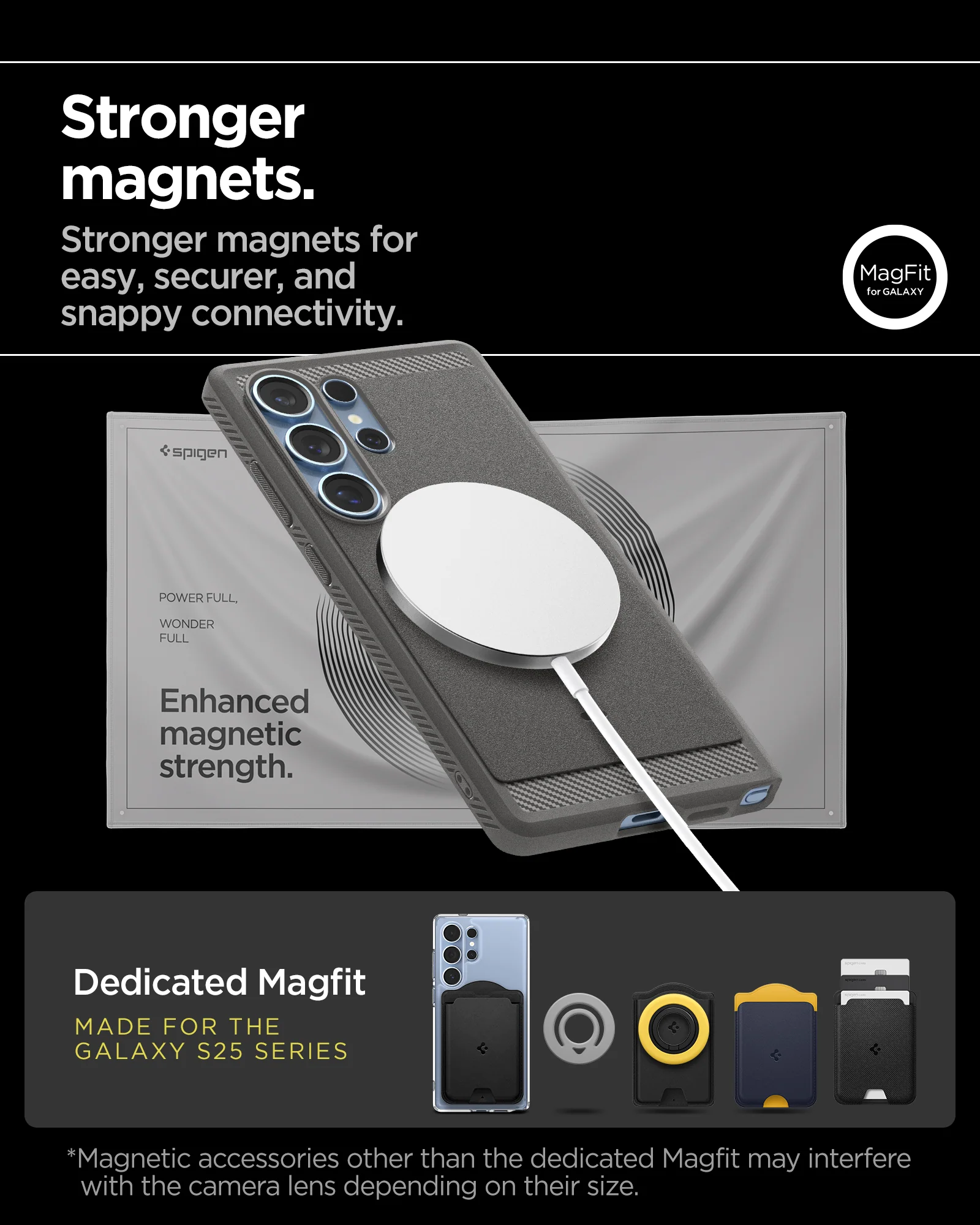 Galaxy S25 Series - Rugged Armor (Mag Fit) 38 Galaxy S25 Series - Rugged Armor (Mag Fit)