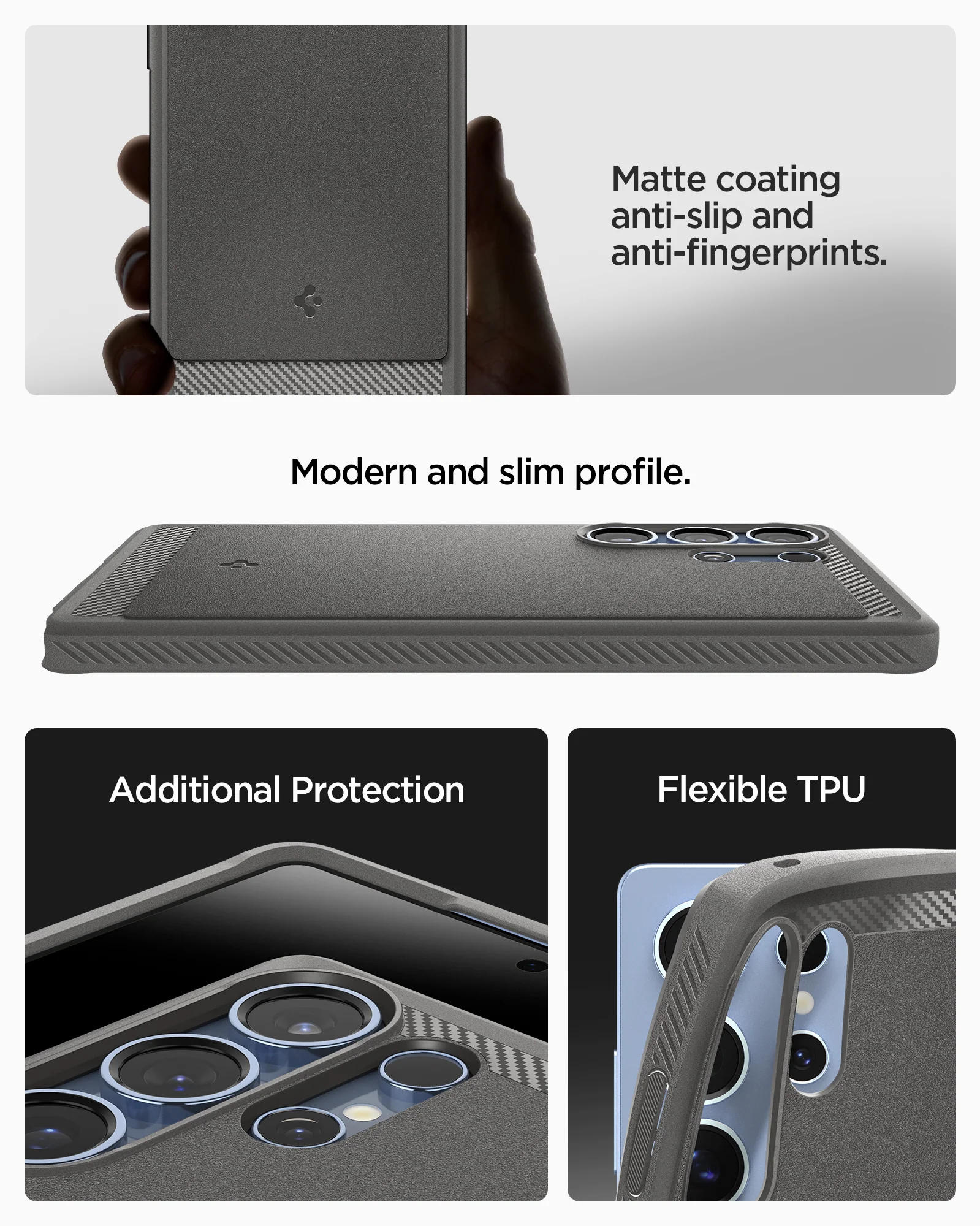 Galaxy S25 Series - Rugged Armor (Mag Fit) 39 Galaxy S25 Series - Rugged Armor (Mag Fit)