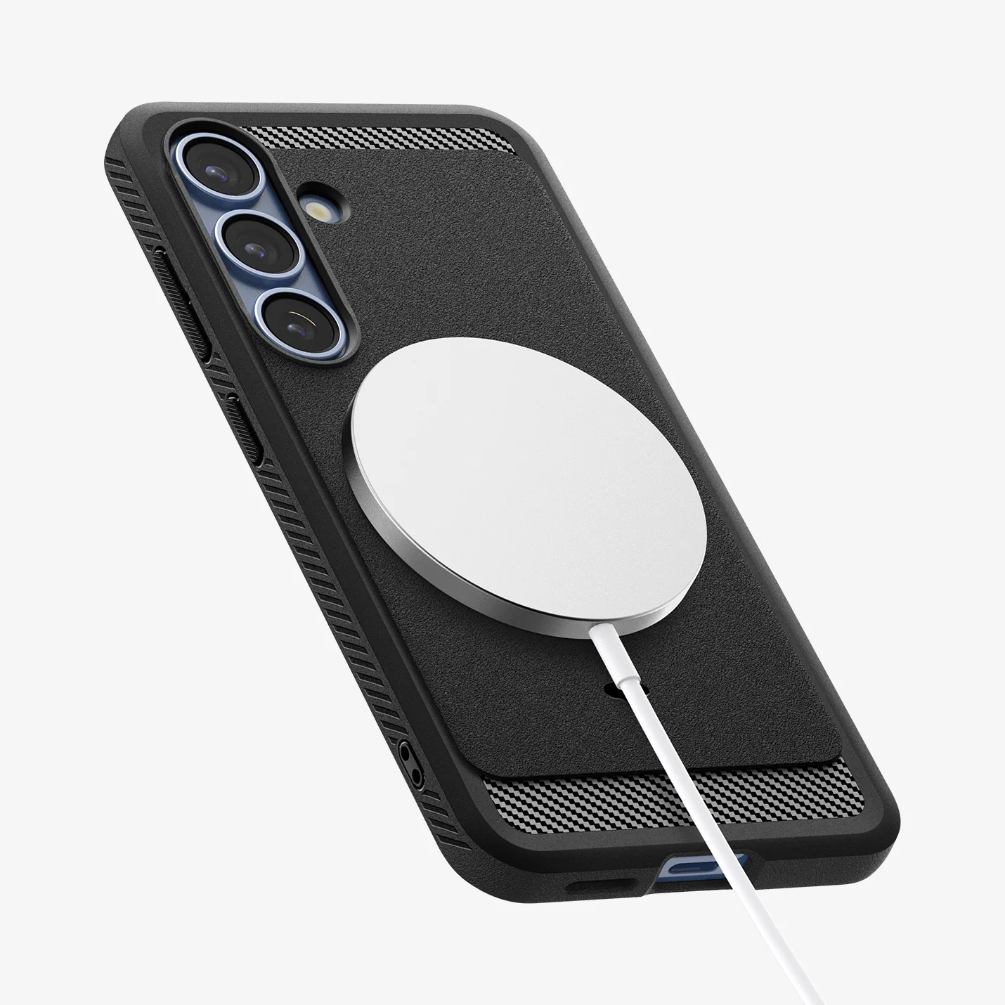 Galaxy S25 Series - Rugged Armor (Mag Fit) 43 Galaxy S25 Series - Rugged Armor (Mag Fit)