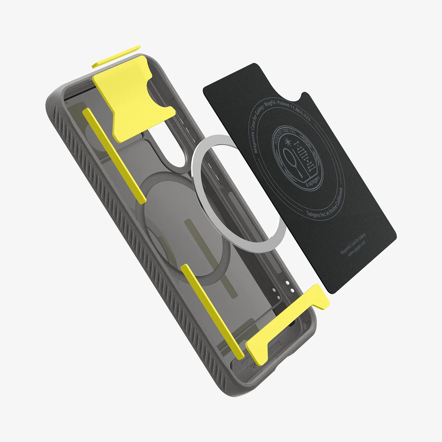 Galaxy S25 Series - Rugged Armor (Mag Fit) 64 Galaxy S25 Series - Rugged Armor (Mag Fit)