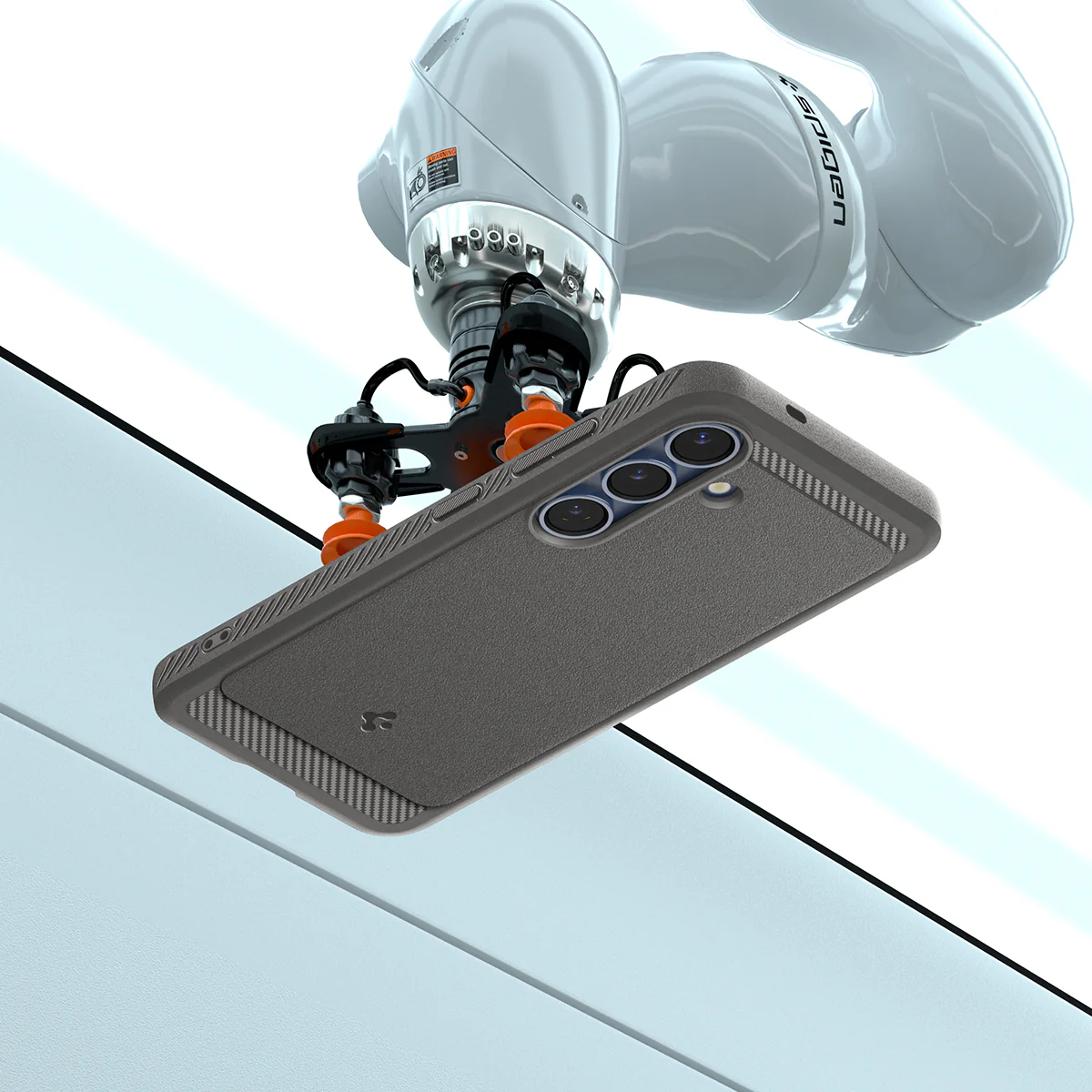 Galaxy S25 Series - Rugged Armor (Mag Fit) 72 Galaxy S25 Series - Rugged Armor (Mag Fit)