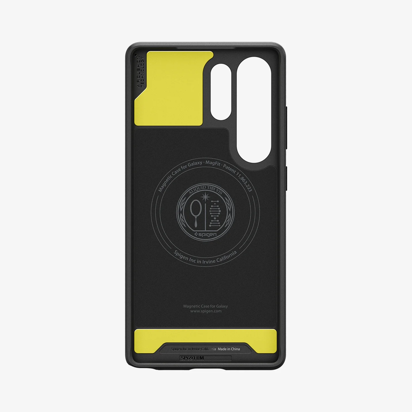 Galaxy S25 Series - Rugged Armor (Mag Fit) 8 Galaxy S25 Series - Rugged Armor (Mag Fit)