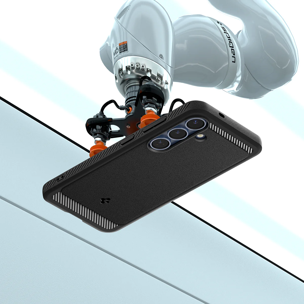 Galaxy S25 Series - Rugged Armor (Mag Fit) 92 Galaxy S25 Series - Rugged Armor (Mag Fit)