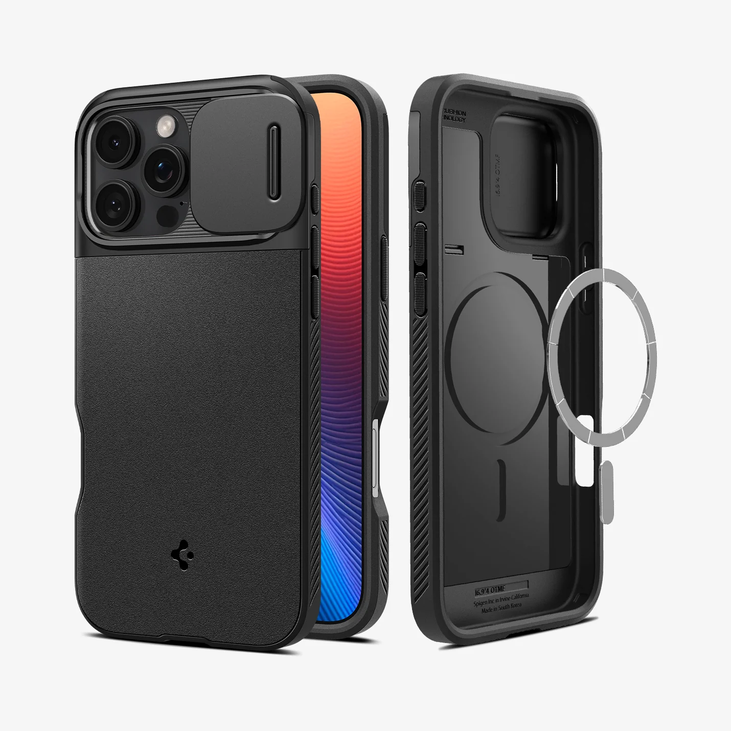 iPhone 16 Series - Optik Armor (Mag Fit) 2 iPhone 16 Series - Optik Armor (Mag Fit)