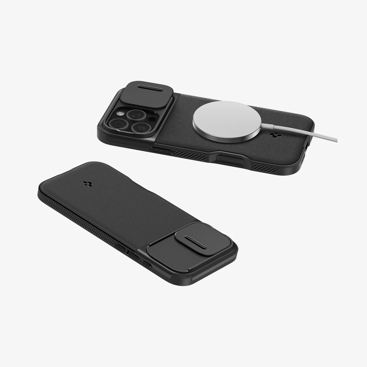 iPhone 16 Series - Optik Armor (Mag Fit) 4 iPhone 16 Series - Optik Armor (Mag Fit)